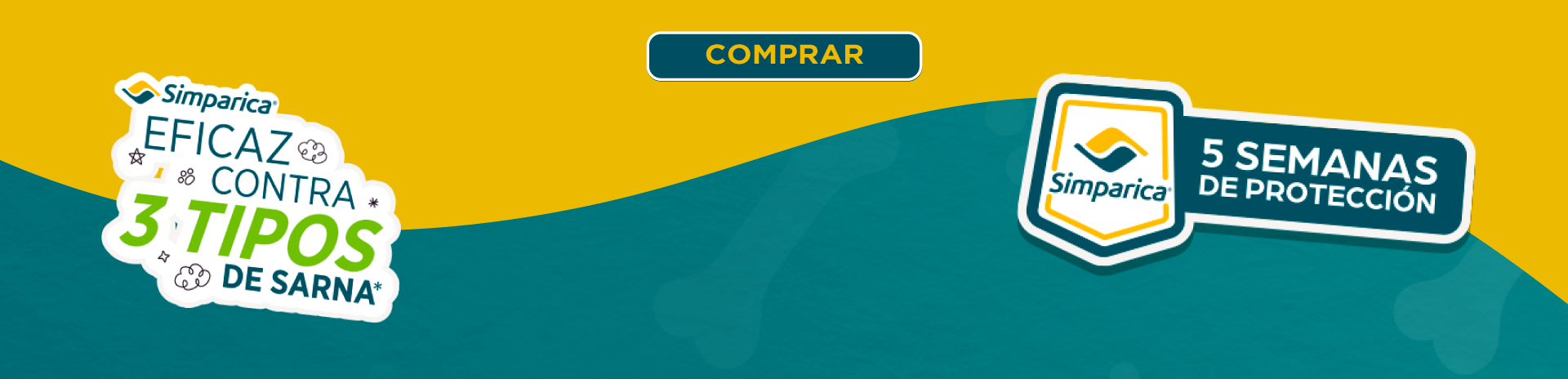 Recordatorio desparasitación - Gabrica