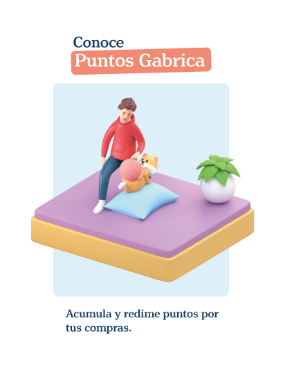 Gabrica | OnBoarding