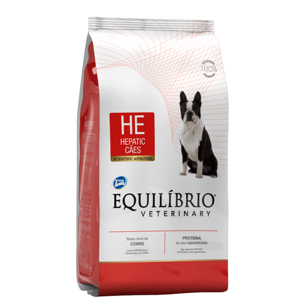 Equilibrio Veterinary HE Hepatic