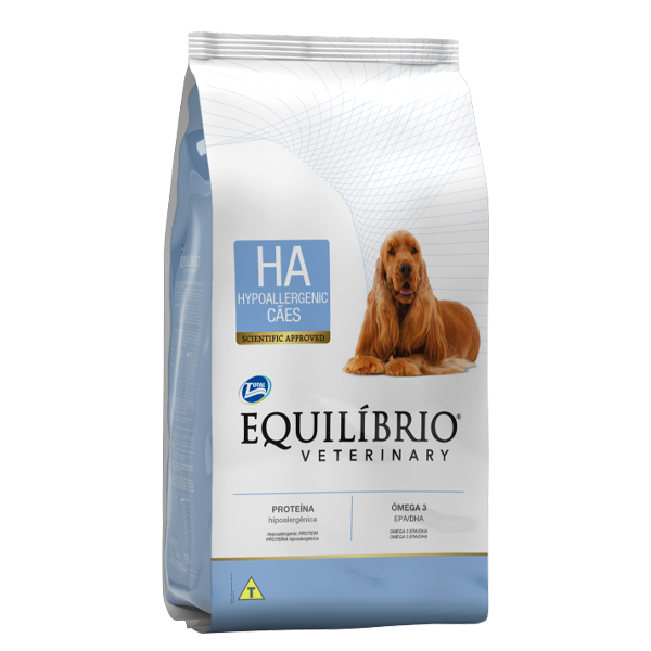 Equilibrio Veterinary HA Hypoallergenic