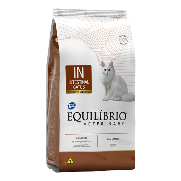 Equilibrio Veterinary IN Intestinal