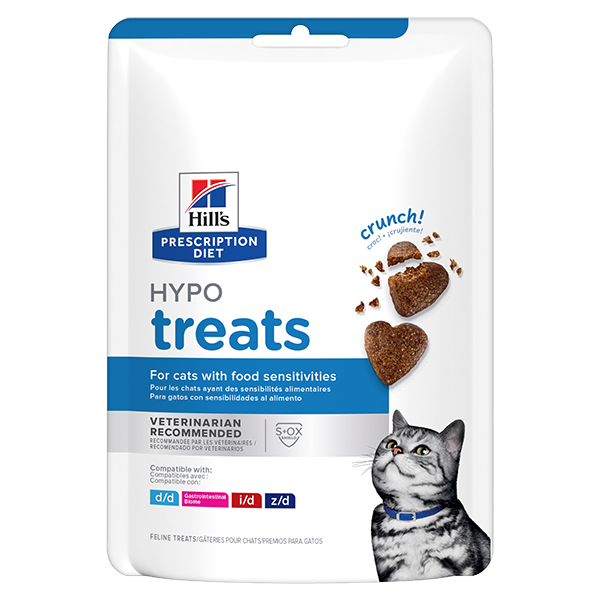 Hills Prescription Diet Hypo Treats