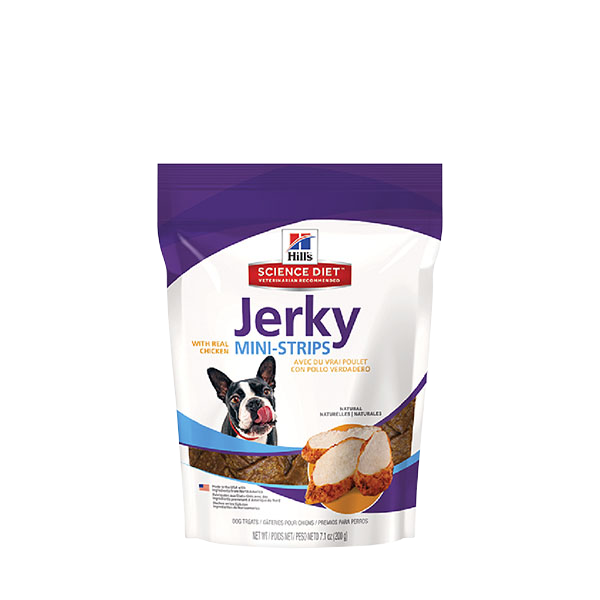 Hills Science Diet Jerky Chicken Treats