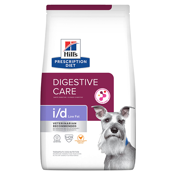 Hills Prescription Diet i/d Digestive Care Low Fat
