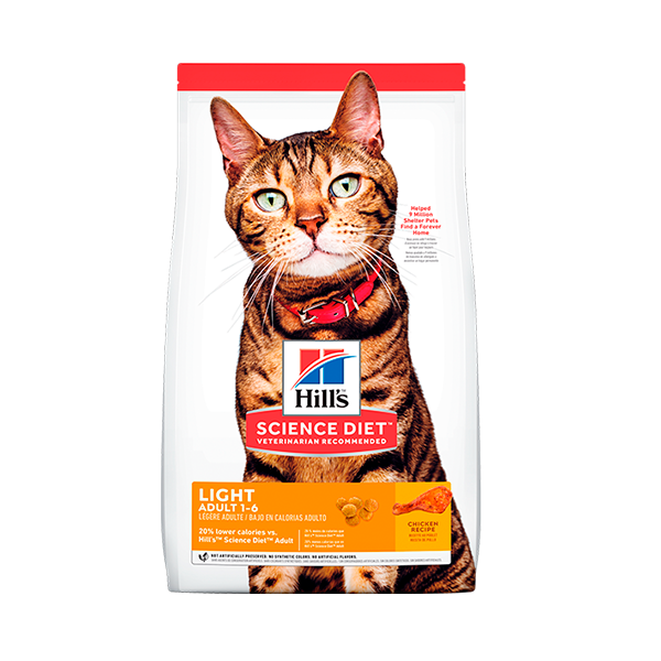 Hills Science Diet Adult Light