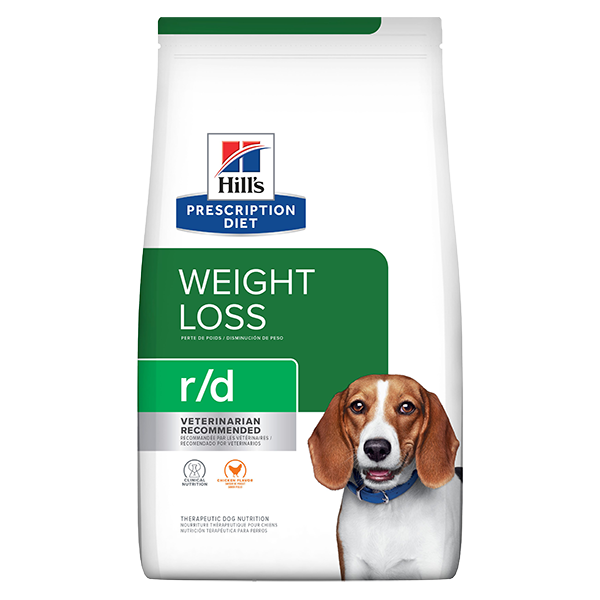 Hills Prescription Diet r/d Weight reduction