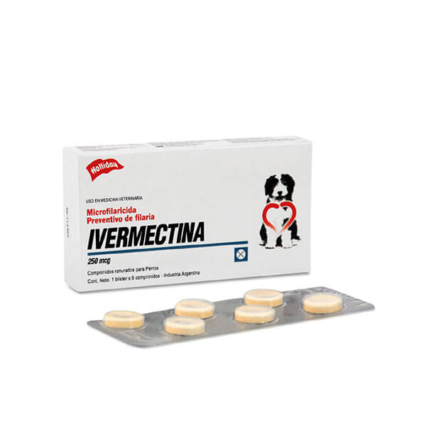 Ivermictina Comprimidos