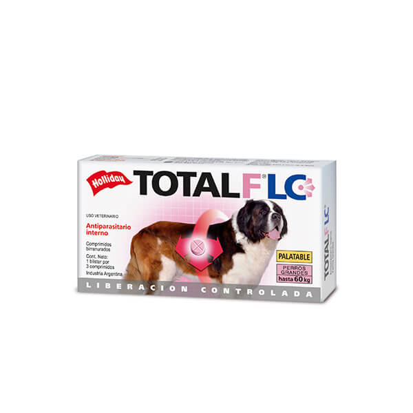Total F LC Perros Grandes (Hasta 60 Kg.)