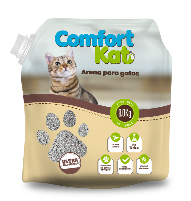 Comfort Kat Arena Sanitaria