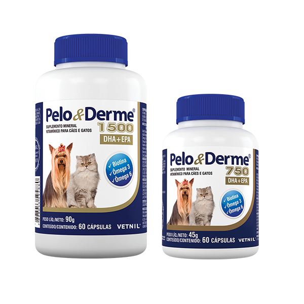 Pelo & Derme Pet
