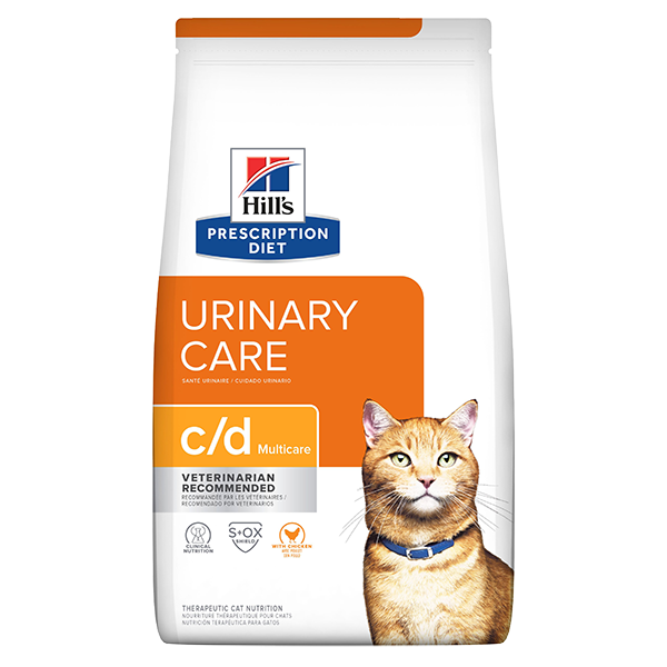 Hills Prescription Diet c/d Multicare Urinary Care