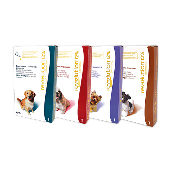 Revolution 12% Perros