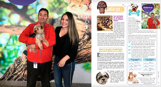 Gabrica | Cloy Recomienda: Vacunación en cachorros y gatitos