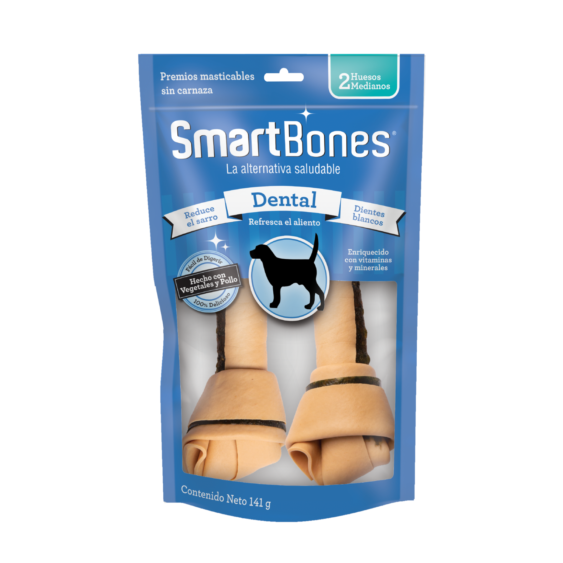 Smartbones Dental Medium