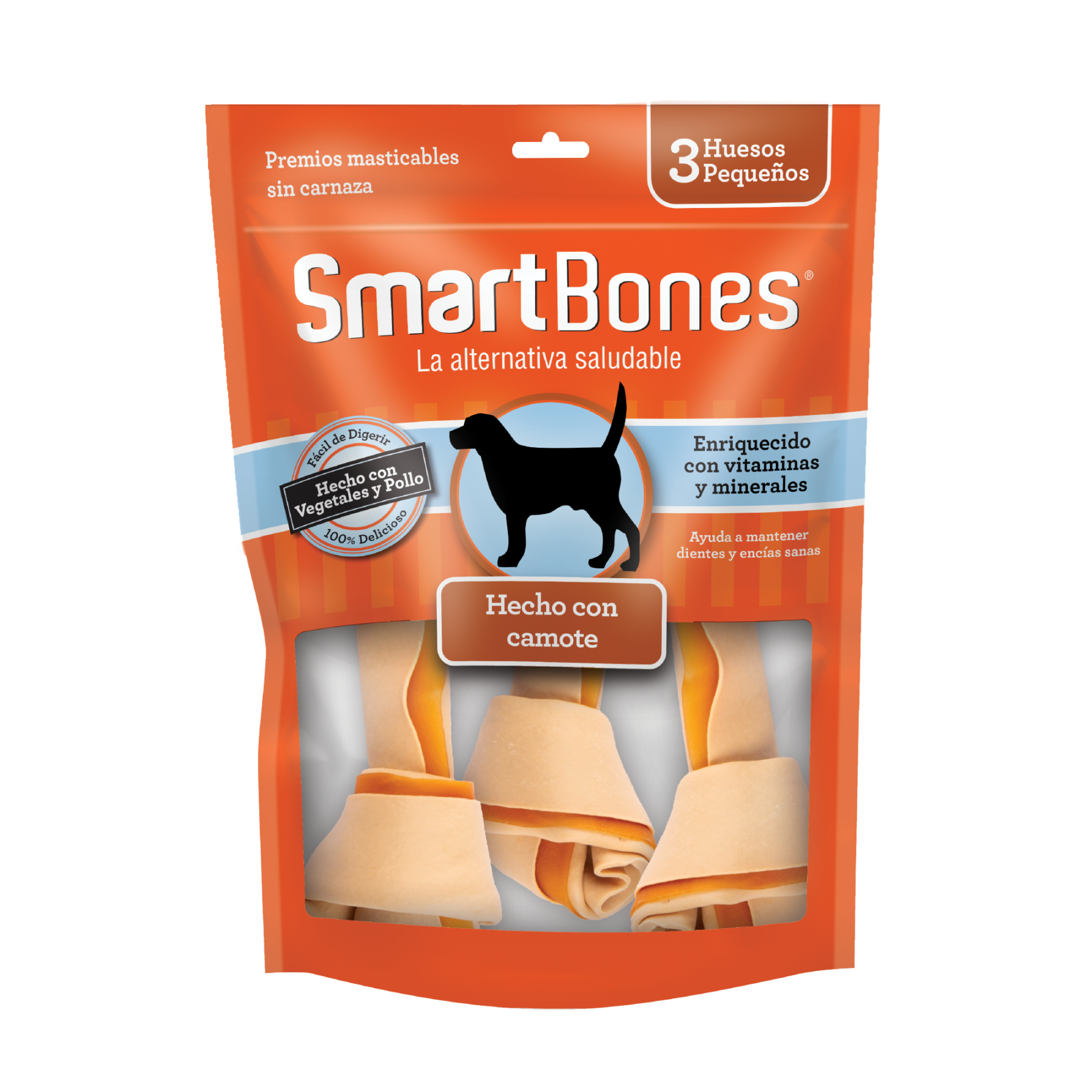 Smartbones Camote Small
