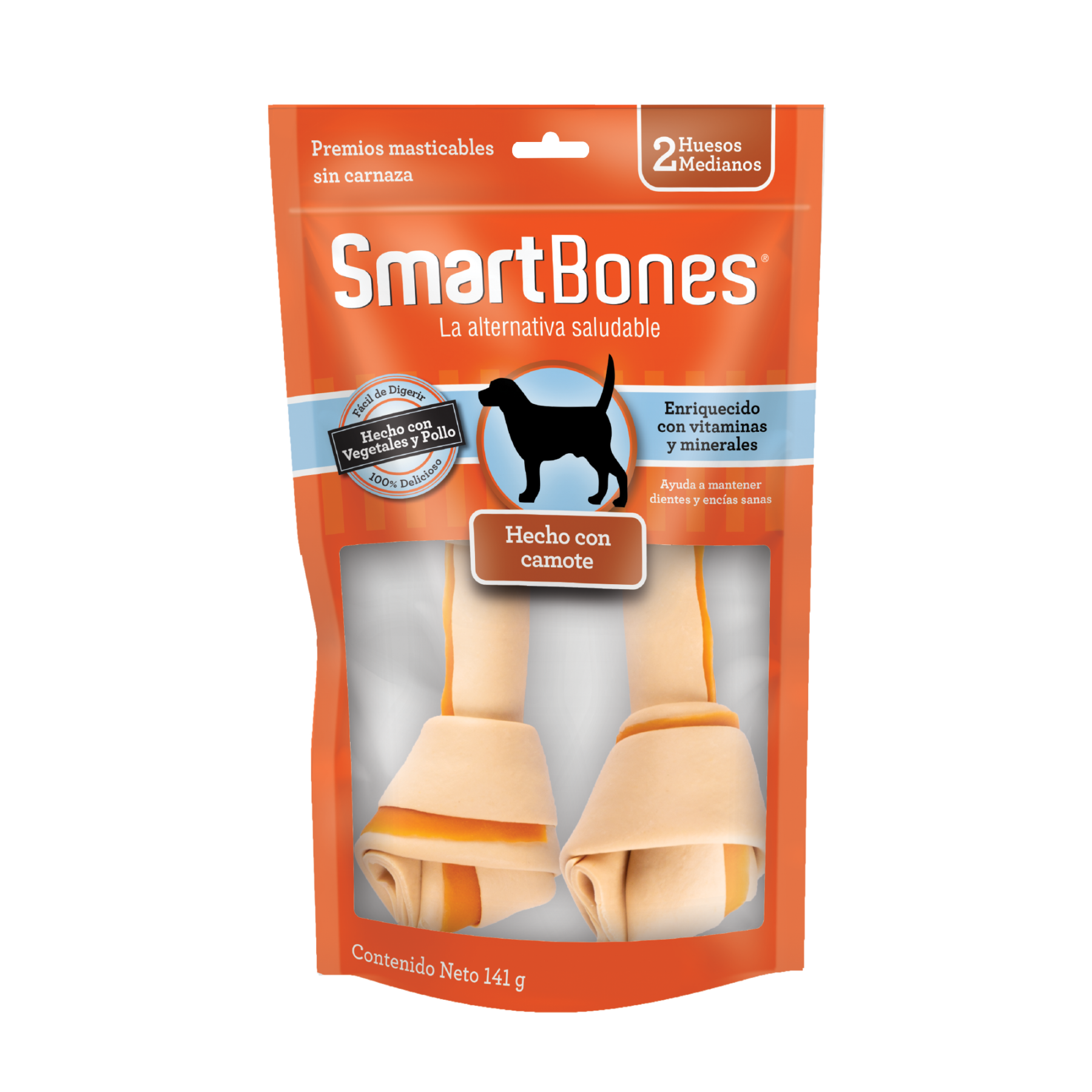 Smartbones Camote Medium