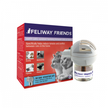 Feliway Friends Difusor + Recarga