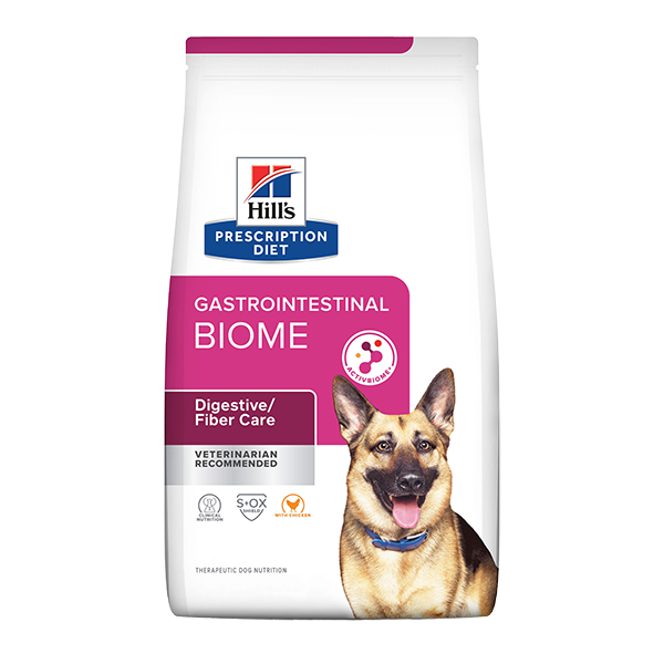 Hill’s Prescription Diet canino Gastrointestinal Biome