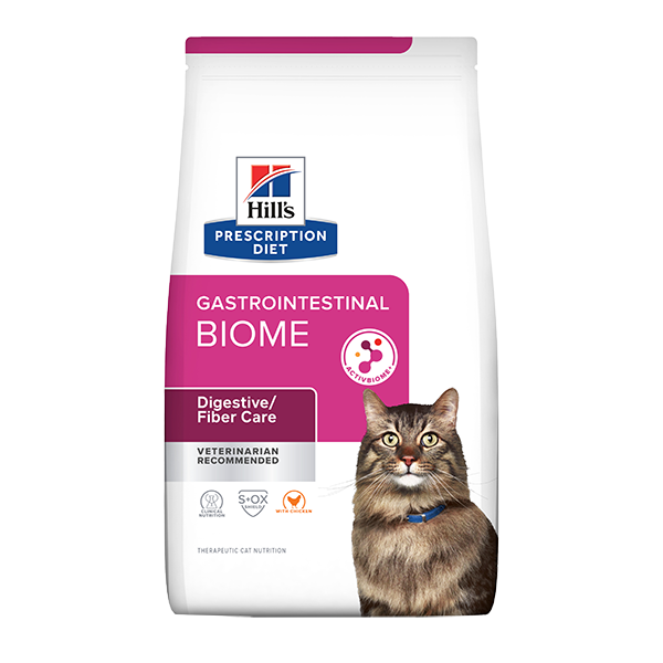 Hill’s prescription diet felino GastroBiome