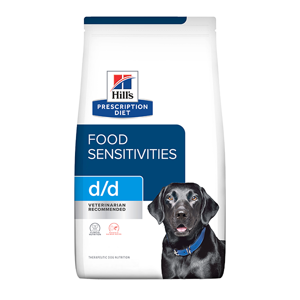 Hill’s Prescription Diet canino d/d