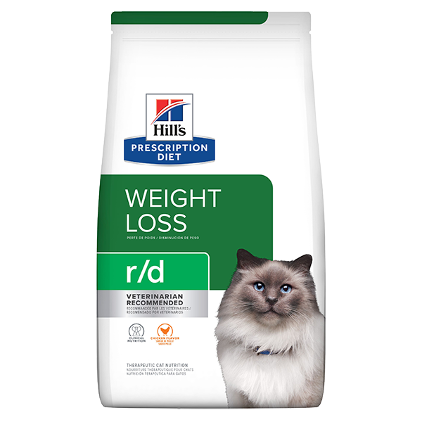 Hill’s Prescription Diet felino r/d