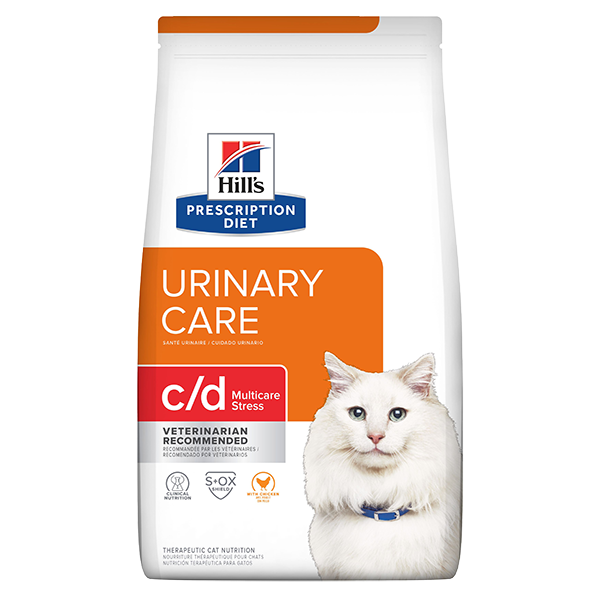 Hill’s Prescription Diet felino c/d