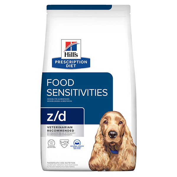 Hill’s Prescription Diet canino z/d