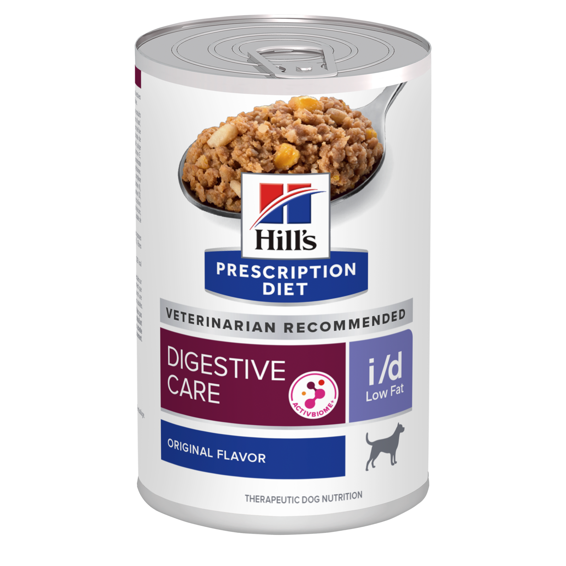 Hills Prescription Diet canino i/d low fat lata