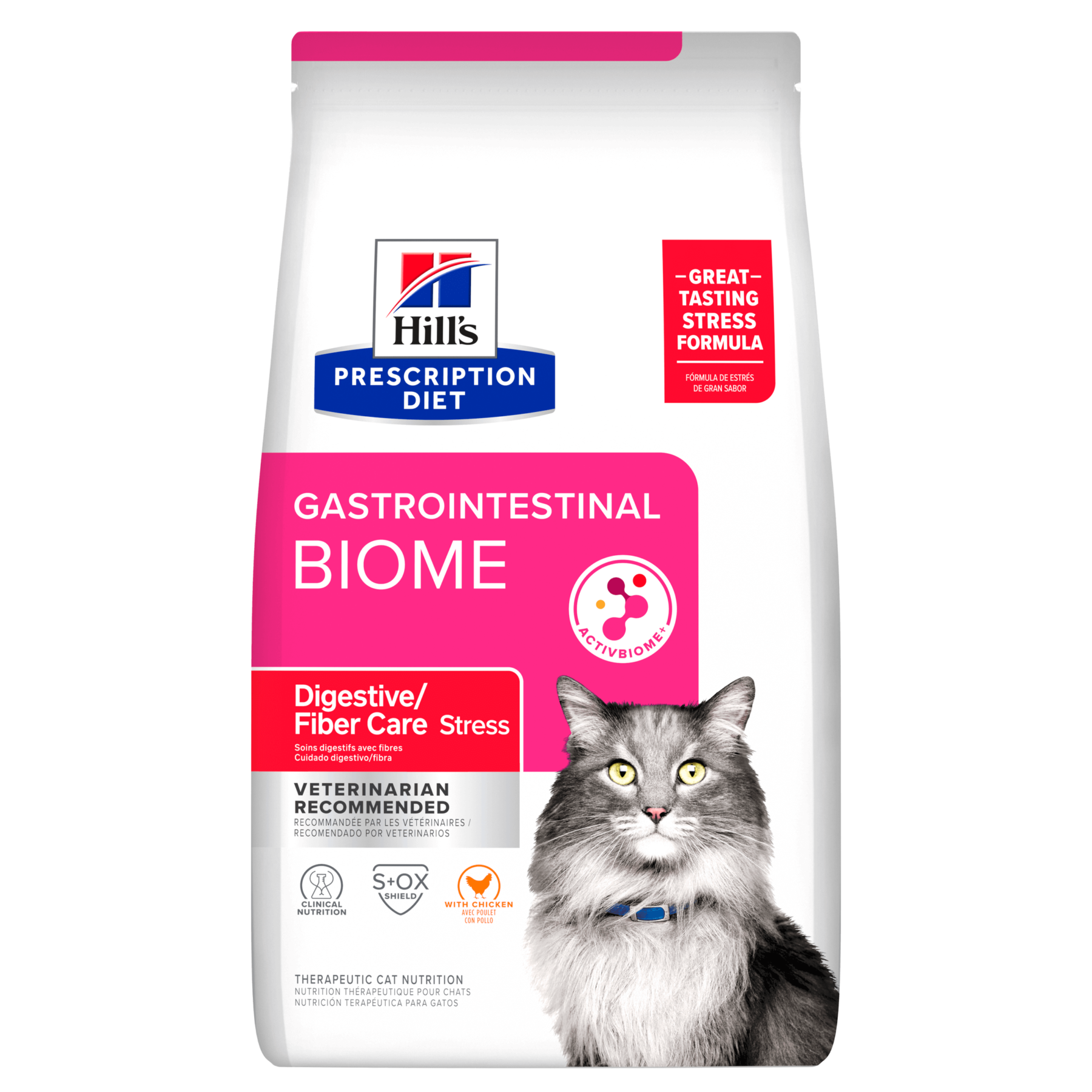 Hill’s prescription diet GastroBiome