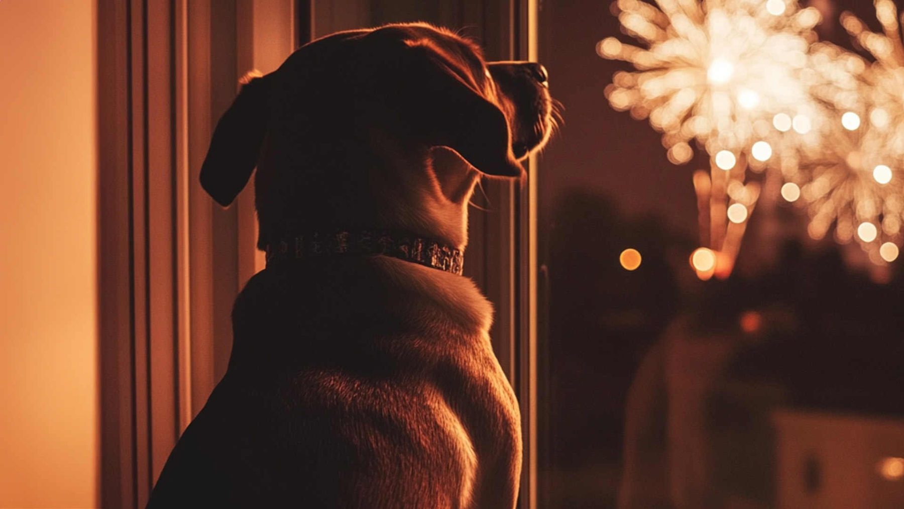 Gabrica | Cómo tranquilizar a tu perro en las fiestas de fin de año