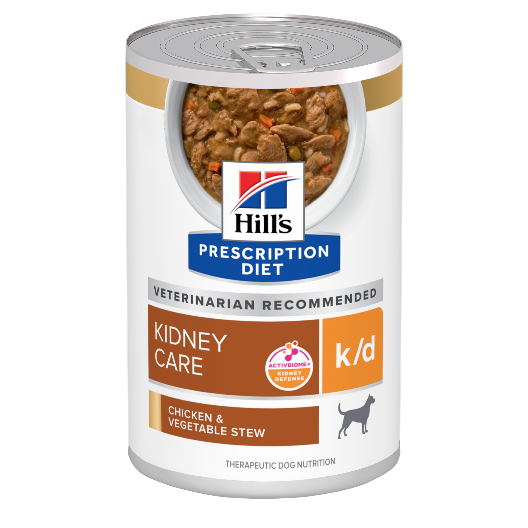 Hills Prescription Diet k/d Kidney Care With Chicken Lata