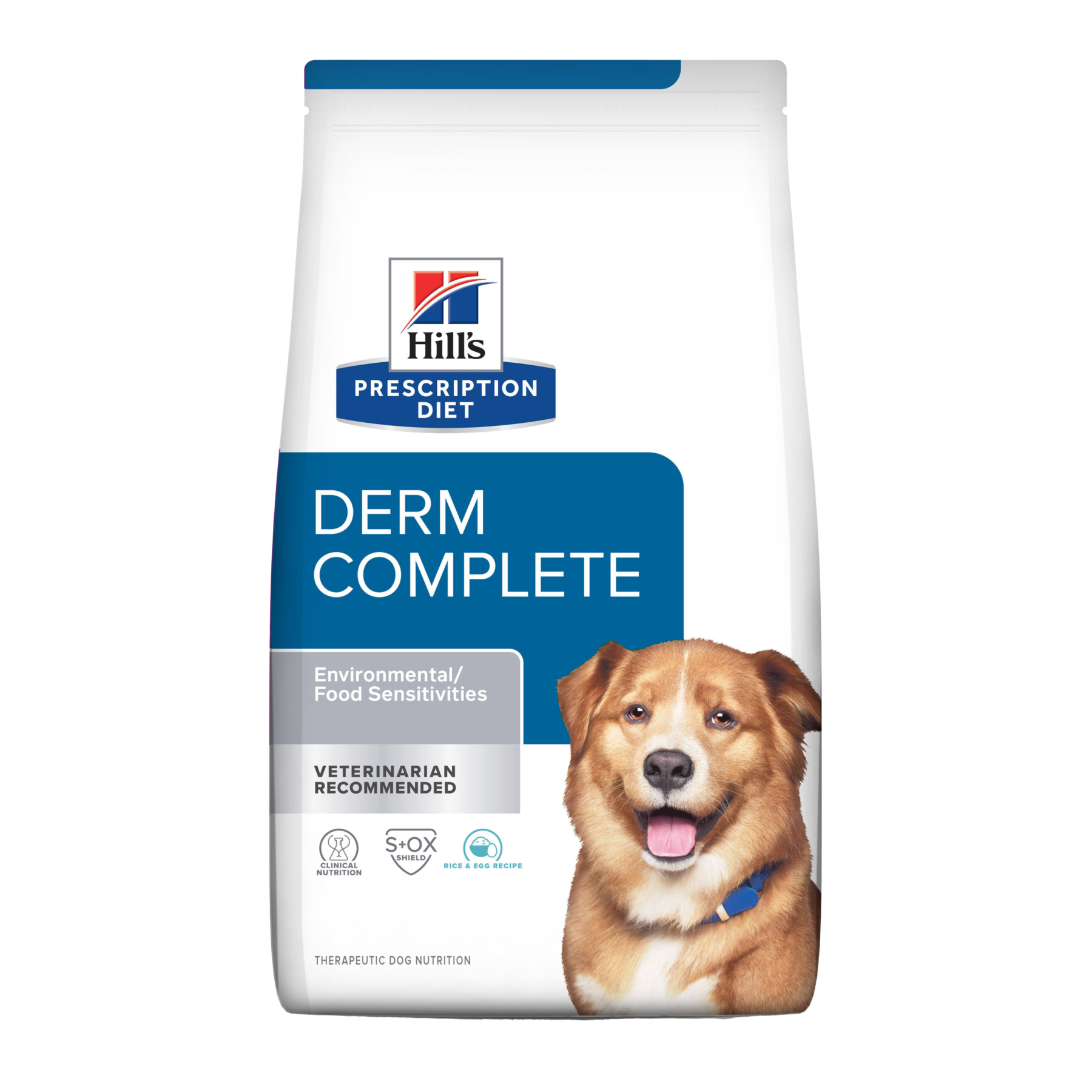 Hill’s Prescription Diet Derm Complete Canino