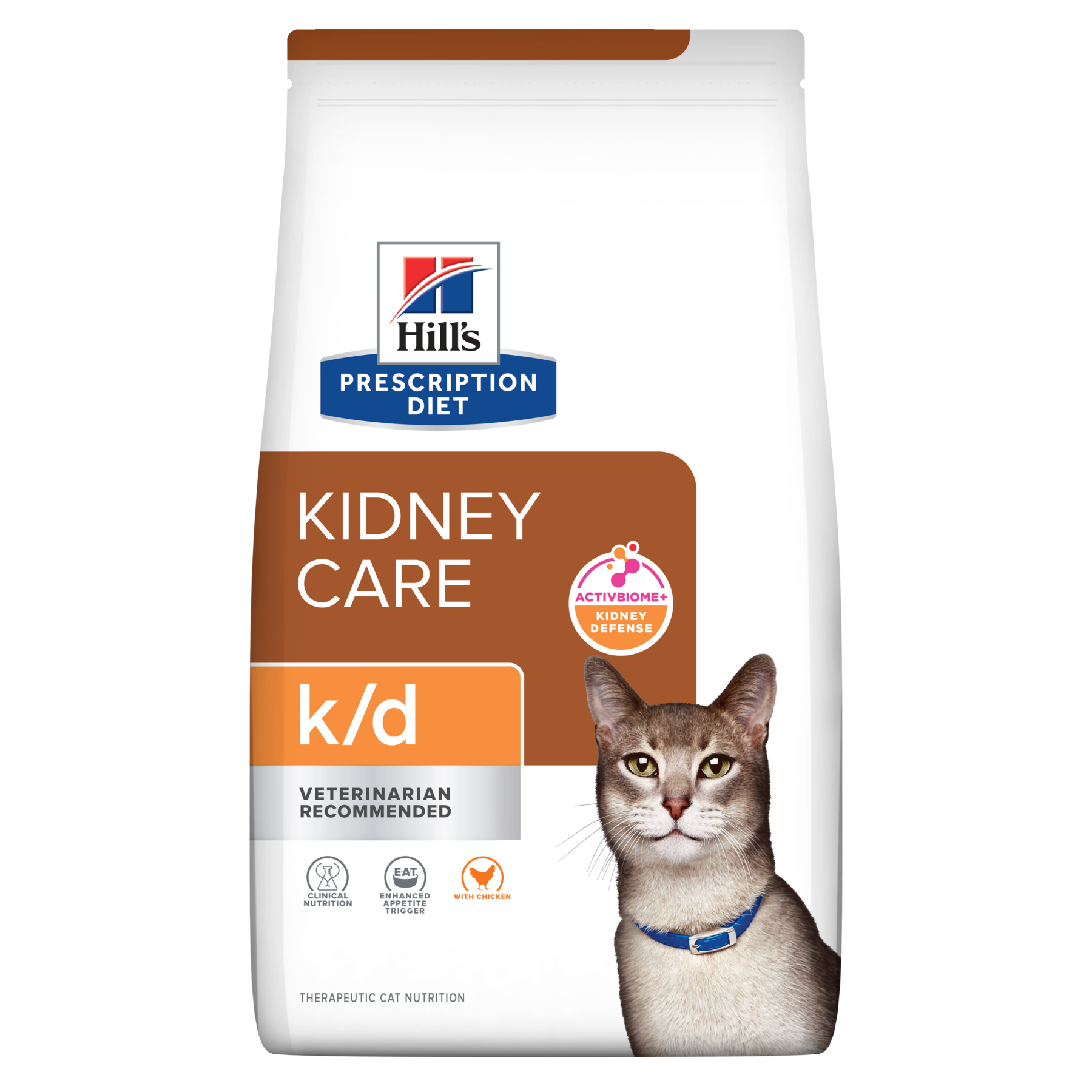 Hill’s Prescription Diet felino k/d