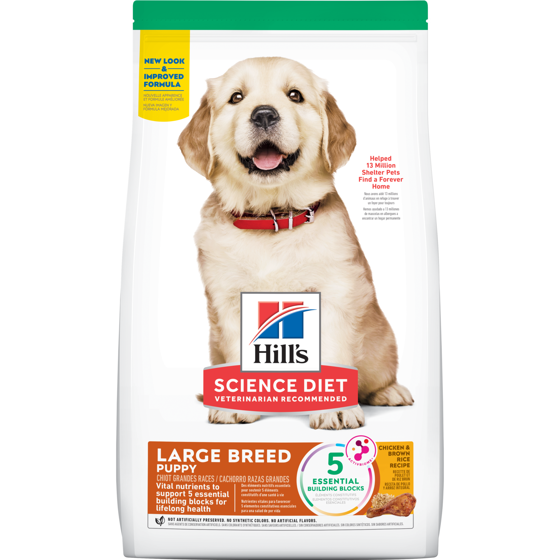 Hill’s Science Diet Puppy Large Breed