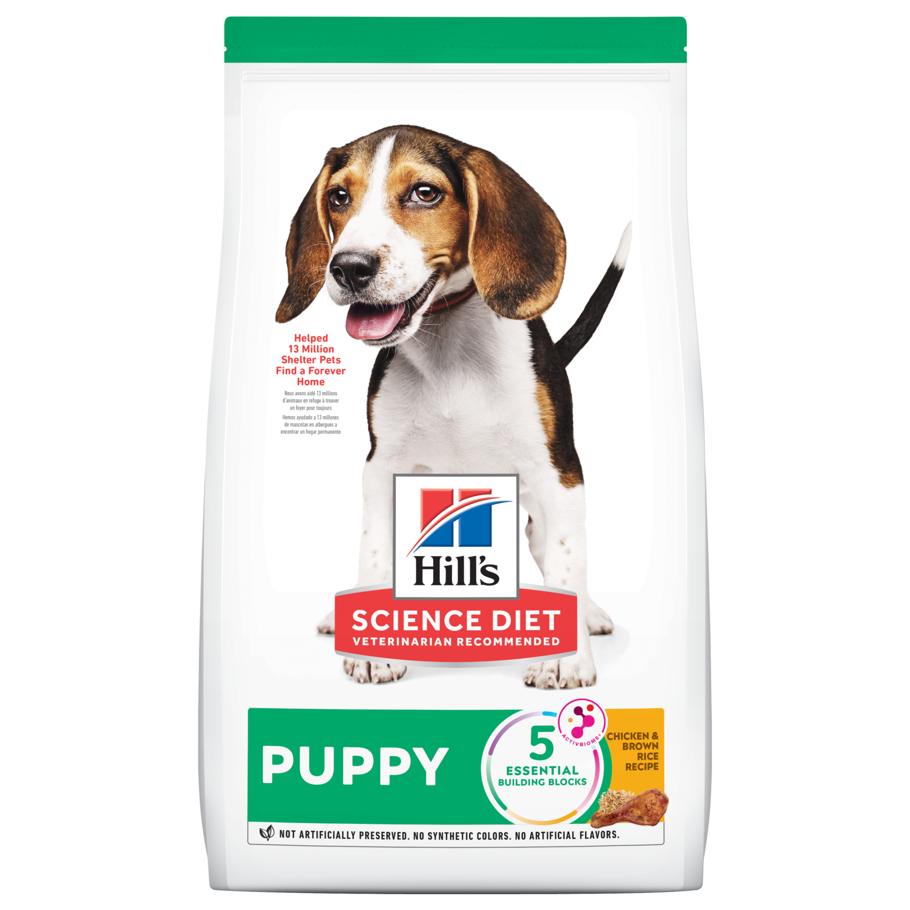 Hill’s Science Diet Puppy raza mediana