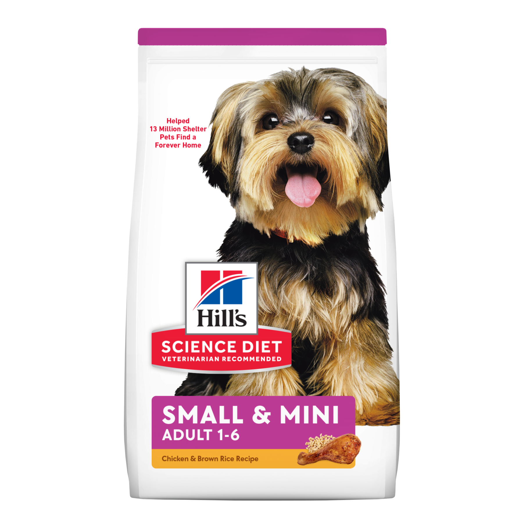 Hill’s Science Diet Adult Small & mini Canino
