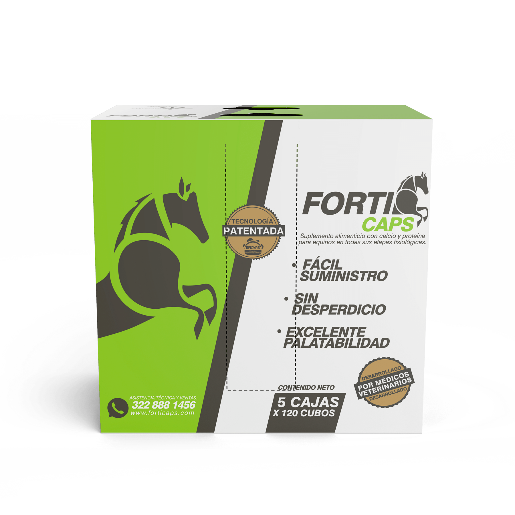 Forticaps Comprimidos