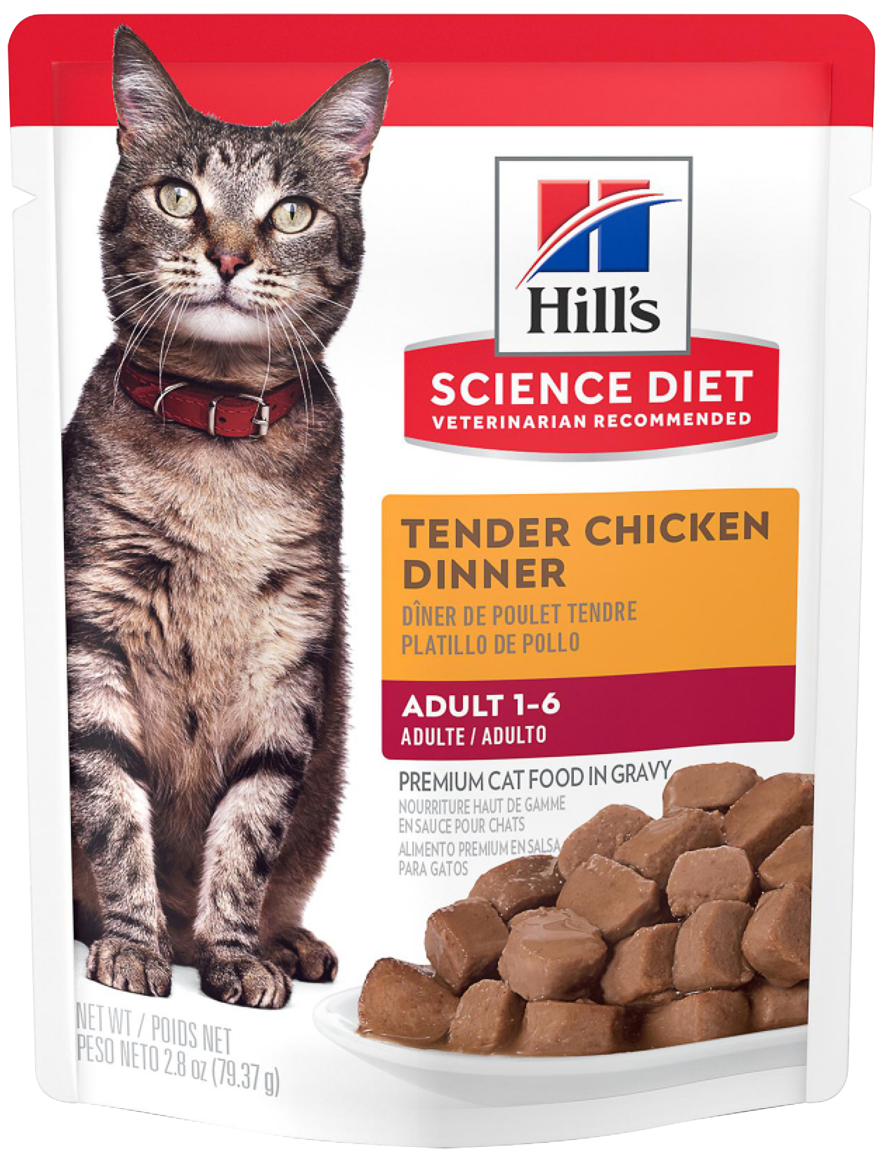 F ADULT TENDER CHICKEN