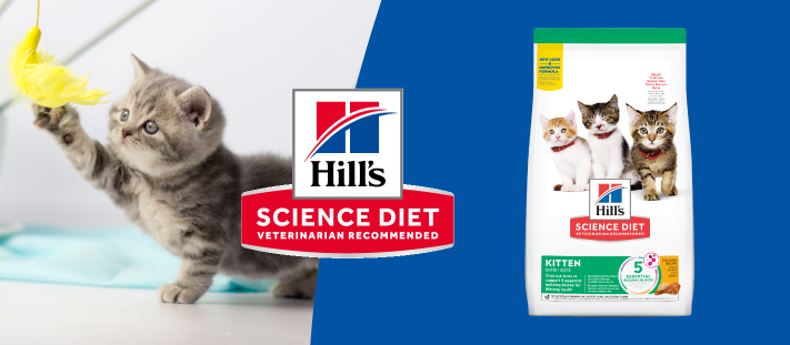 Alimento diseñado para gatitos para cubrir todas sus necesidades en la primera etapa de vida, hembras gestantes y lactantes.