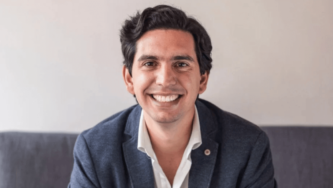 Gabrica | Juan Pablo Páez, nuevo director de mercadeo de Gabrica