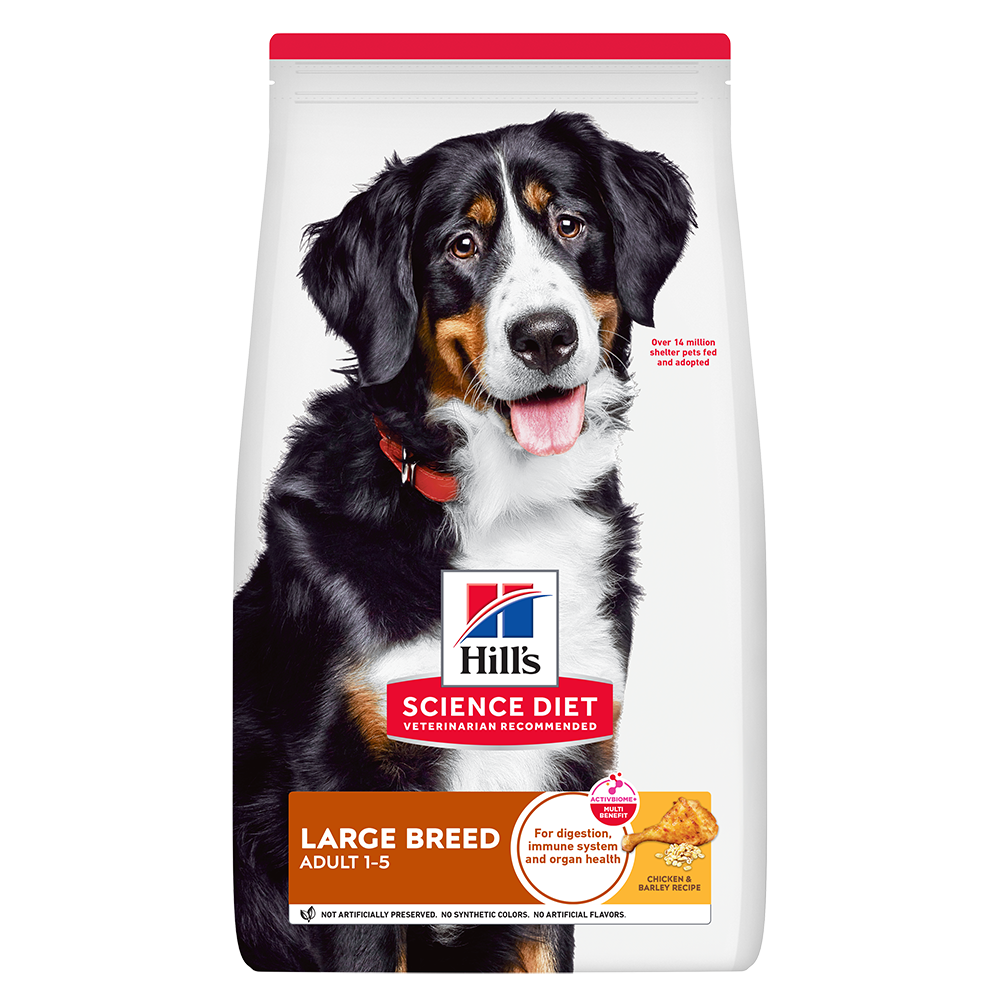 Hill’s Science Diet perro adulto Large Breed pollo