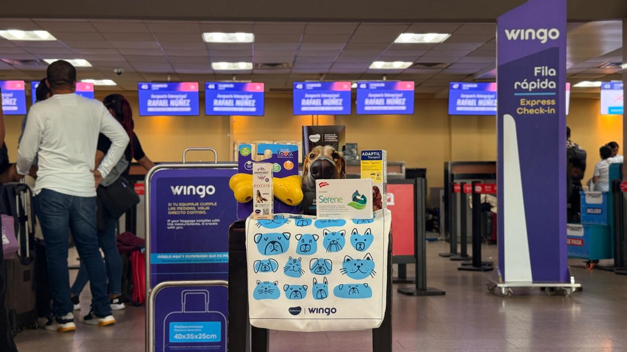 Gabrica | #DíaDelPerro Alianza Gabrica y Wingo