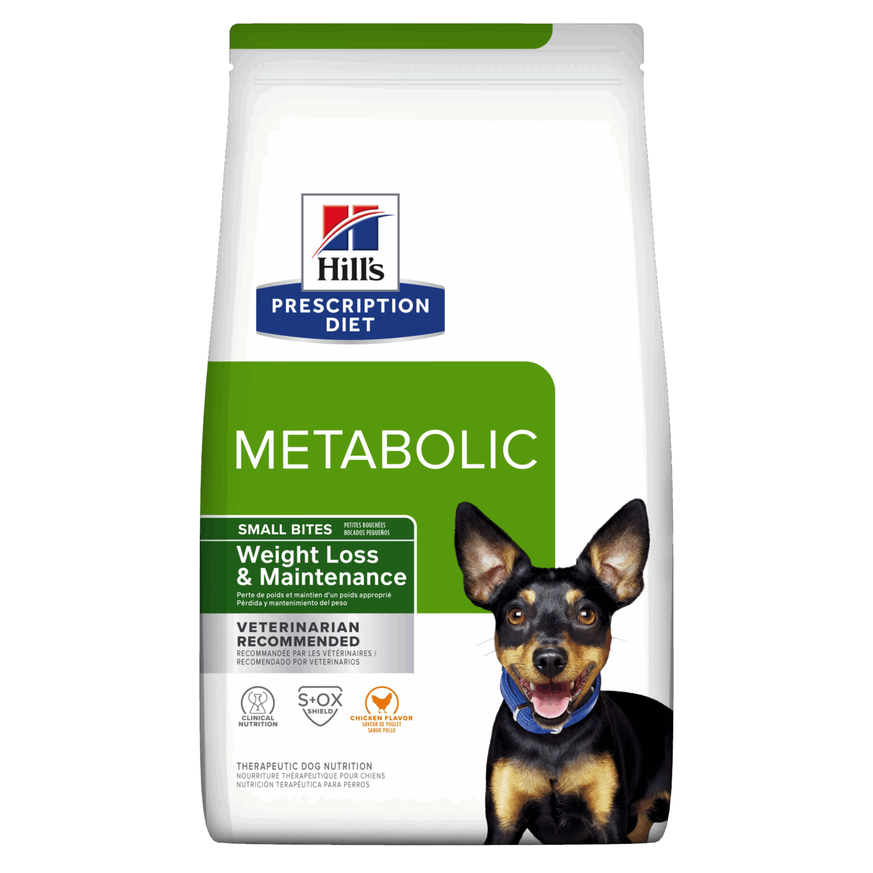 Hill’s Prescription Diet Metabolic Small Bites