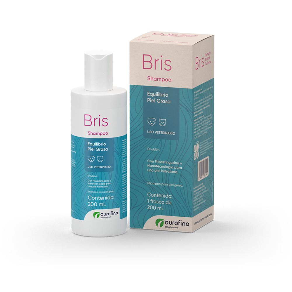 Bris Shampoo Equil Pele Oleo