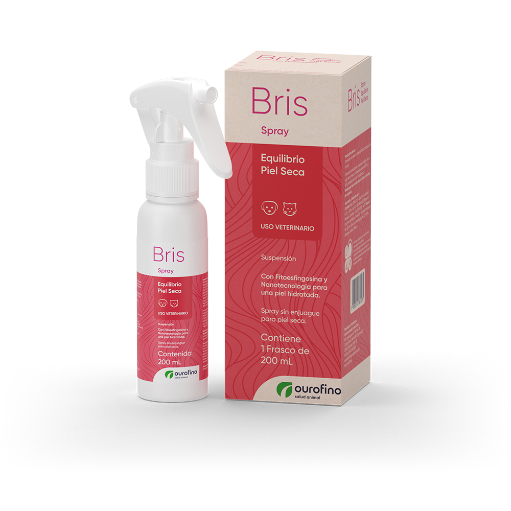 Bris Spray Equilibrio Piel Seca
