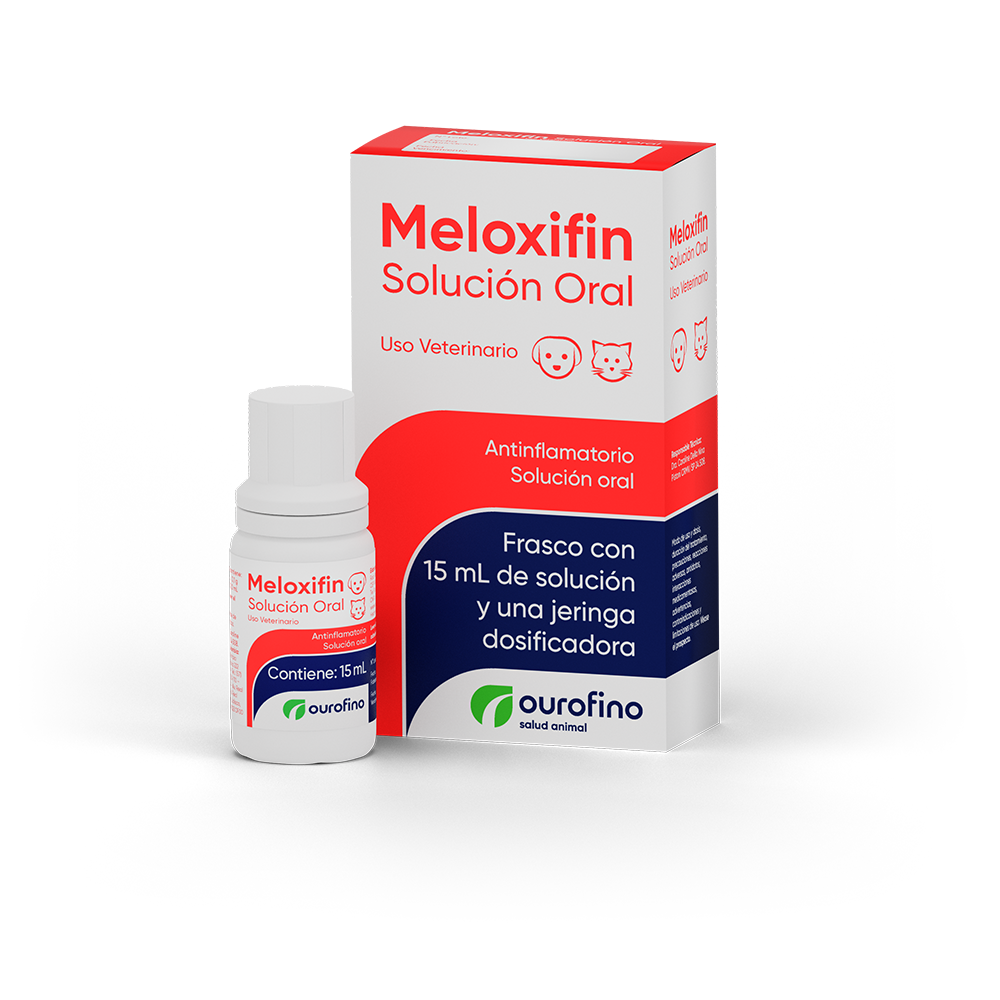 Meloxifin Solución Oral
