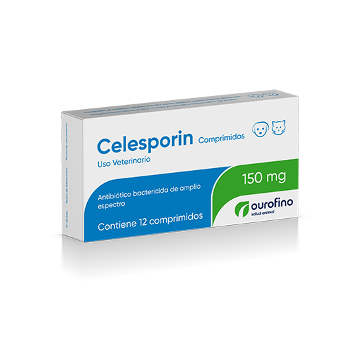 Celesporin Comp Cart