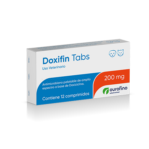 Doxifin Tabs Cart