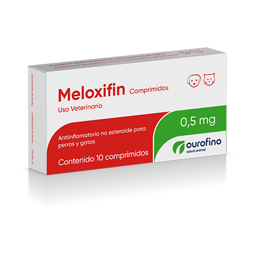 Meloxifin Cart