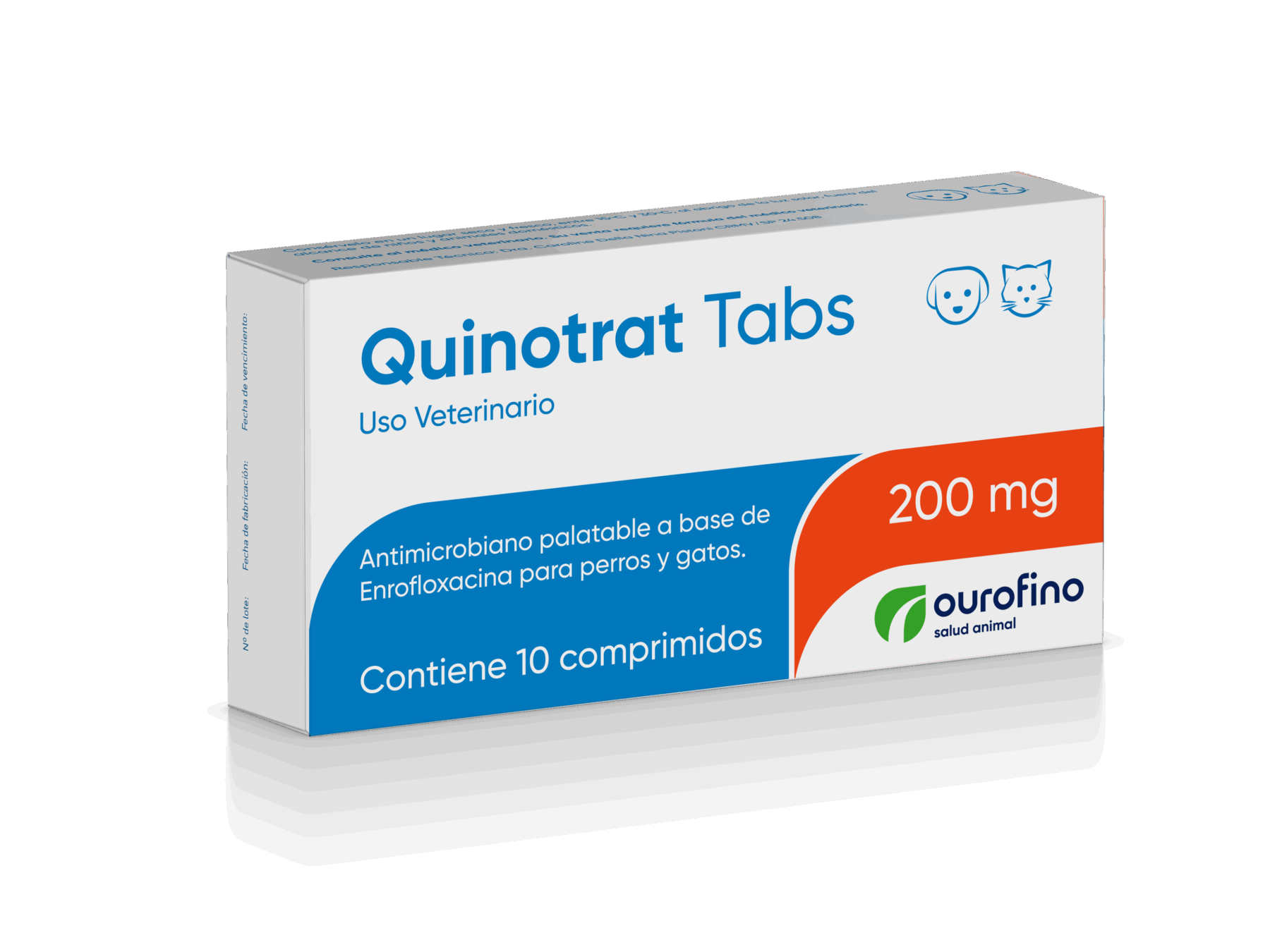 Quinotrat Tabs